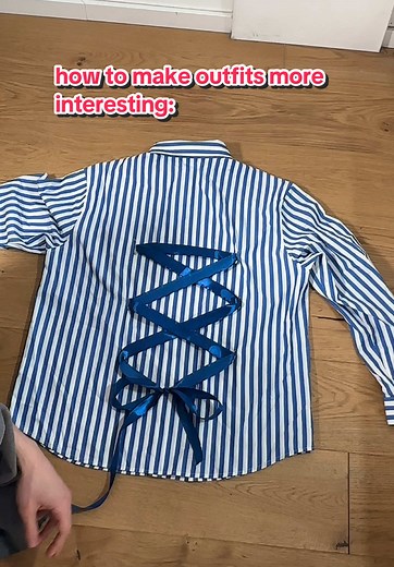 Creative Ways to Style a Corset Shirt