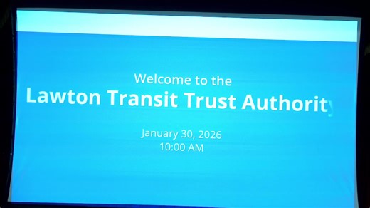 January 30, 2026 Lawton Transit Trust Authority | Lawton Oklahoma, City Government