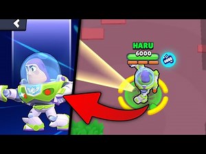 Buzz lightyear info & All his voice lines