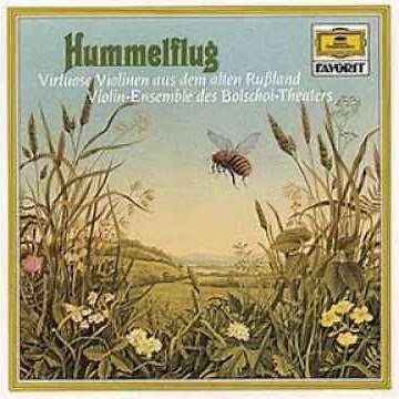 Nikolai Rimsky Korsakow - Hummelflug