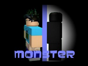 ROBLOX Music Video - Monster
