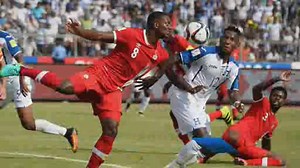 Soccer skills of Alphonso Davies raises Canada’s World Cup hopes