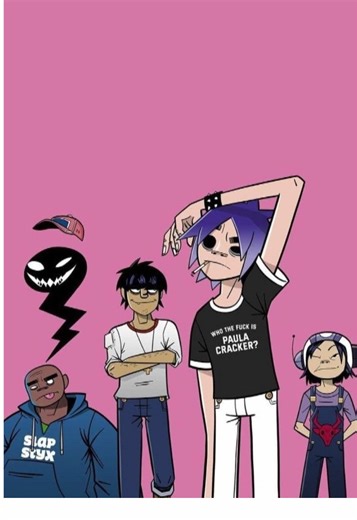 La historia de Gorillaz: De Britpop a la música digital