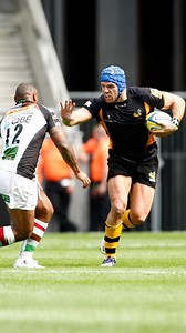 Couple reps on the body blade, anyone? | James Haskell