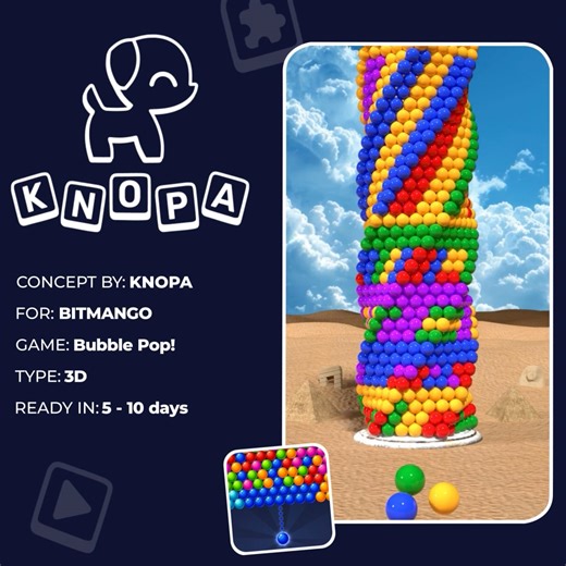 BITMANGO - Bubble Pop!