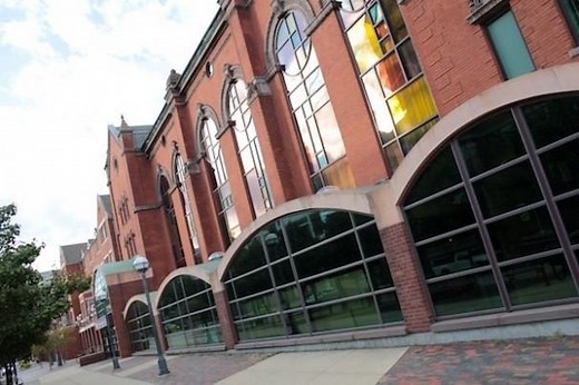 Arts Magnet School - ECA New Haven, CT - ACES Educational Center for Arts