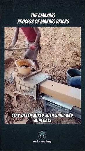How Industrial Bricks Are Produced