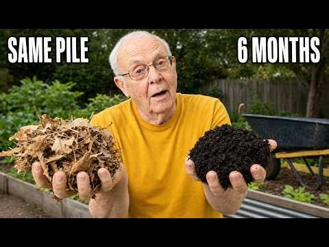 My Slow Compost Routine for Perfect Soil