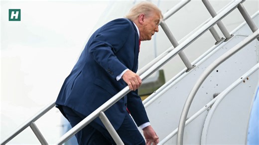 Tripping Trump’s Stumble Hypocrisy