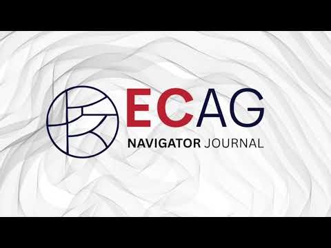 ECAG Navigator Journal | Episode 6 | Nicholas Thorne PhD