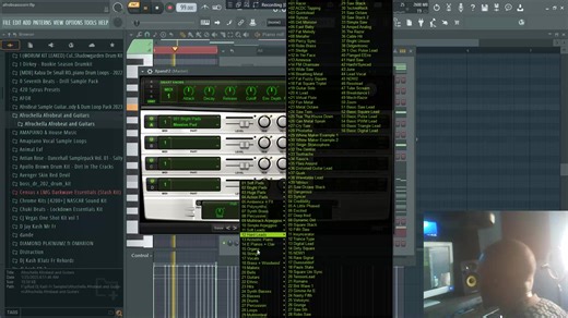 Making Afrobeat in Fl Studio 🎹🔥 Fl studio Music Tuitorial #freshestrekord #goatfstudio #trap #nampside #producerg #musicproduction #mixingtips #audioengineering #afrobeat #mastering | Dj Kash ThaProducer