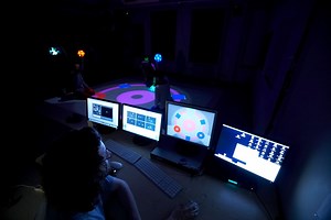 Motion Capture Studio