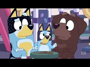 Youtube Poop - Bluey Is A Crazyist Ever