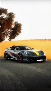 Ferrari 812 GTS | #shorts
