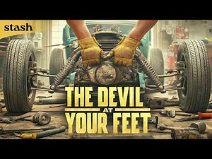 The Devil at Your Feet | Cars Subculture Documentary | Full Movie | Hot Rods