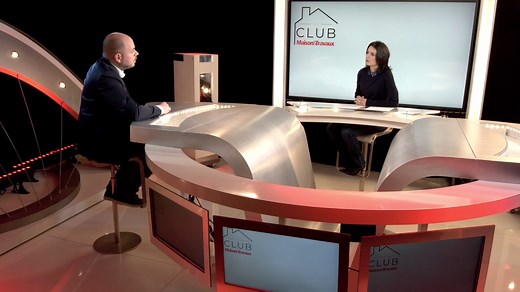 Le Club Maison&Travaux : Automatiser son logement : comment et pourquoi ?