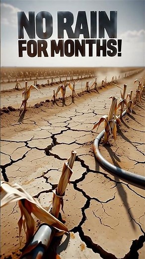 Why Droughts Are Getting Worse! 🌵 #sciencefacts #shorts #shortvideo #shortsvideo #short