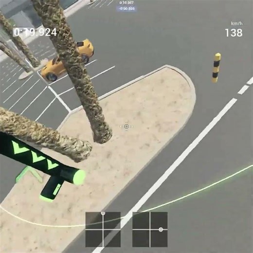 Uncrashed: FPV Drone Sim. New map. 🏆Gold in Drift Track - Office Track (Ranked Race) #droneracing