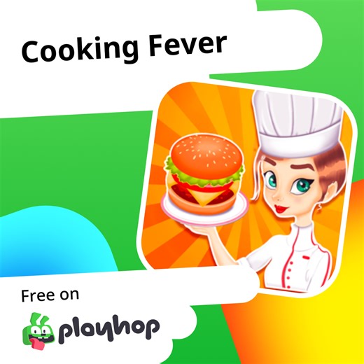 Cooking Fever: Play Online For Free On Playhop