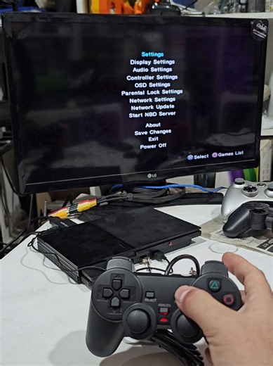 Como trocar de jogo no OPL sem desligar o PS2