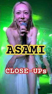 LOVEBITES ASAMI CLOSE-UPs
