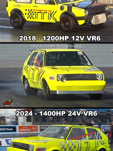 The World's Quickest VW: A Drag Racing Marvel
