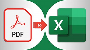 2.3K views · 115 reactions | #PDF_to_Excel Edit လုပ်လို့မရတဲ့ PDF မှ...