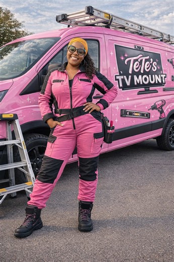 I’m just a girl… who bought a drill. 🥹🔧💅🏾 Somehow I’ve assembled 3 beds, a couch, and I used some command strips to hang some pictures and today…I realized it might be time to upgrade from “hand-tighten and pray” to power tools 😭😂 So yes. I bought a drill. Yes. I have no idea what I’m doing. Yes. You’re coming with me. Next up: disassembling my old bed to make room for the new one. Also… if this goes well, I might start TeTe’s TV Mounts because apparently furniture assembly is my new perso