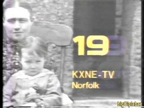 KUON 12 Lincoln NETV Sign Off 1977