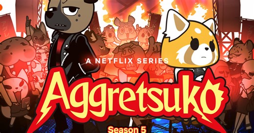 Aggretsuko Final Season Trailer, Images: Can Retsuko Get Out The Vote?
