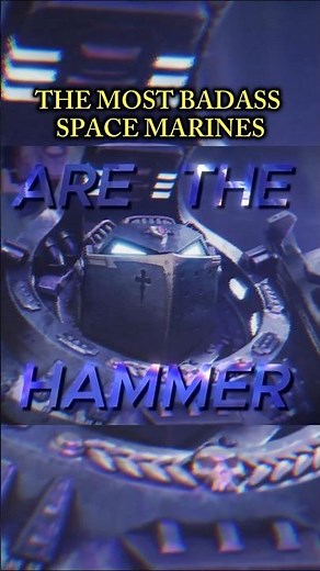 Grey Knights? Demon Hunters! - Warhammer 40.000 #warhammer #warhammer40000 #warhammer40k #40k
