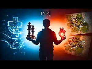 The INFJ: A Saint's Heart, A Strategist's Mind