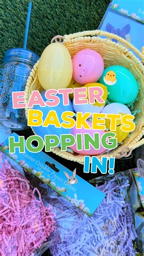 Making Easter a little more magical doesn't have to cost a lot 🌷🐣 Your local Grocery Outlet is stocked with basket fillers, decor, sweet treats, and hidden gems perfect for every age. From the little ones to the big kids, there's something for everyone. 🎀🍫 Come see what you can find and tag us in your Easter haul! 🛒🐰 *Items and selection may vary. While supplies last. #GroceryOutlet #XtremeValueHQ #GOFinds #EasterHaul #EasterBasketIdeas