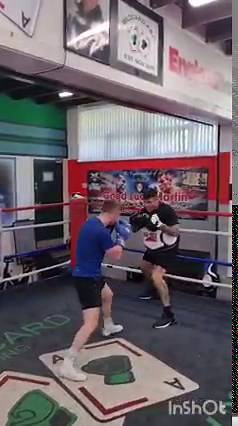 91K views · 4.5K reactions | St.Helens' next boxing champion Adam Carburry. Learning all the time  | Martin Murray Boxing | Facebook