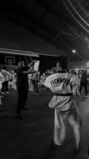 Breaking Wood for Father's Birthday Celebration! 🎉