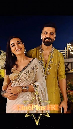 Zoya et sa famille Happy diwali 🥰 Actrice de la série indienne Les consentements - Le Destin de Zoya