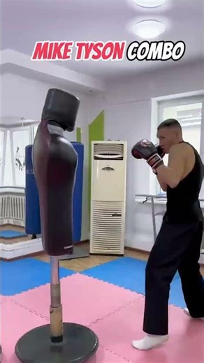 Mike Tyson’s INTENSE Training Routine That Built a Boxing Legend#boxingfight #boxing #mma #