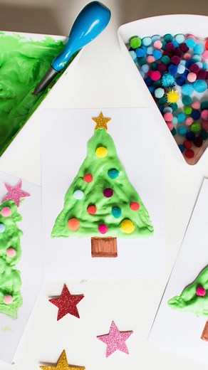 334K views · 5K reactions | Have you tried puffy paint before? It’s a...