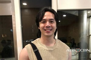 Sam Concepcion returns to acting on television this year | ABS-CBN Entertainment