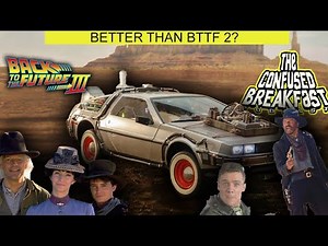 Back to the Future 3- A Full Review