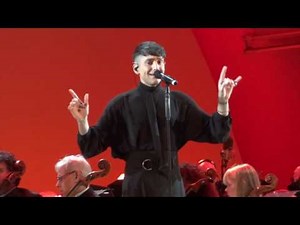 Pentatonix – Bohemian Rhapsody – Hollywood Bowl Los Angeles, CA 7-3-2017