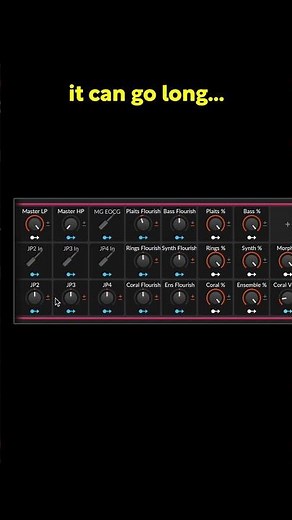 How I make Bitwig Studio feel like a hardware modular