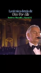Analizando la tecnica detrás de Vivo Per Leí de Andrea Bocelli y Karol G 🔥 Una interpretación qué tiene mucho para analizar. Hay muchos puntos a destacar, pero sobretodo a disfrutar. Eres un cantante y deseas una transformación en tu canto. Envíame un DM con la palabra TRANSFORMACIÓN Sígueme para más análisis vocales 🙌🏼 #vivoperlei #vivoporella #karolg #andreabocelli #singer #izabalvocalcoach #music #cantante #vocalcoach #clasesdecanto #conciertos #vocaltechnique | Izabal Vocal Coach