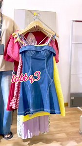 🏝️ Đồ xinh nhà LABBB Q3 , chiều nay LABB refill hơn 200 món rồi đó sào đã full kín cả nhà ghé lựa nha 🏝️🛒🛒🛒🛒 | LABB Quận 3