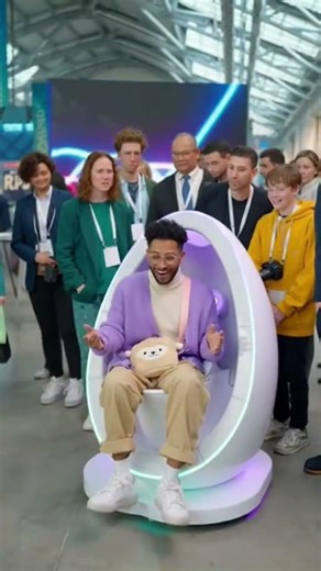 Japan Made a Robot for Constipation… Seriously 🤖💩