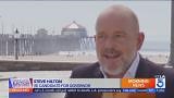California gubernatorial candidate Steve Hilton discusses platform, plans for Golden State