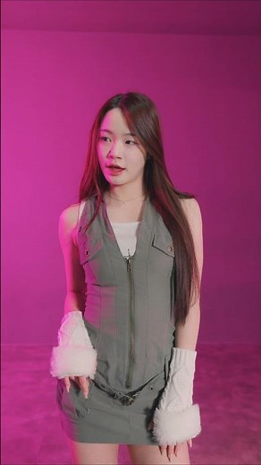 #민지 #오디션중 'TWICE - Strategy' Dance Cover #Minji