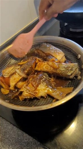 MENU SIMPLE !! IKAN BUMBU KECAP #short #ikanbumbukecap