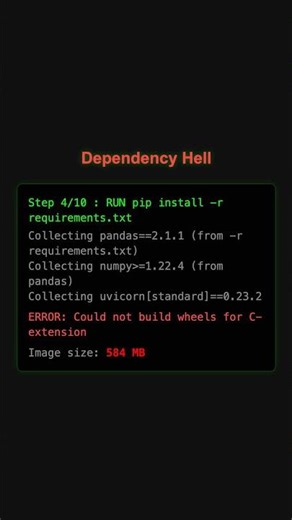 Why Go is Destroying Python in the Cloud