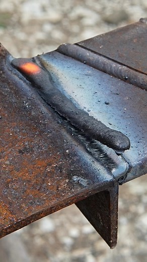 3.4M views · 54K reactions | basic welding test with correct amperage for beginner welders part 3 #iron #welder #art #welding | Iron Welder Art | Facebook